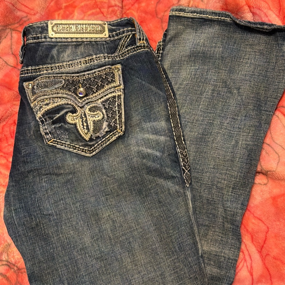 Rock Rivival size 33 easy boot Cyrus